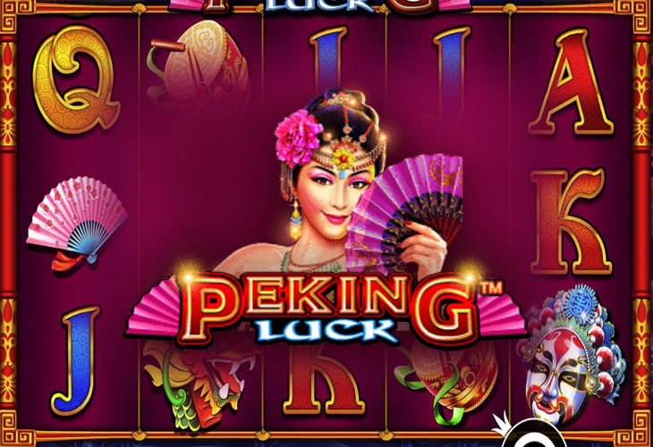 Joka room Peking Luck