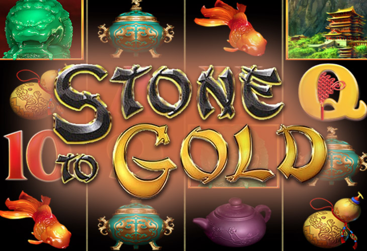 Joka room Stone To Gold
