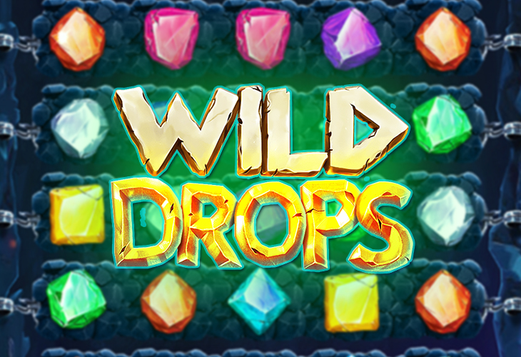 Joka room Wild Drops Betsoft