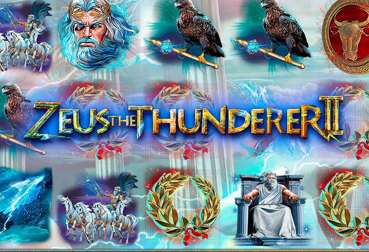 Joka room Zeus The Thunderer